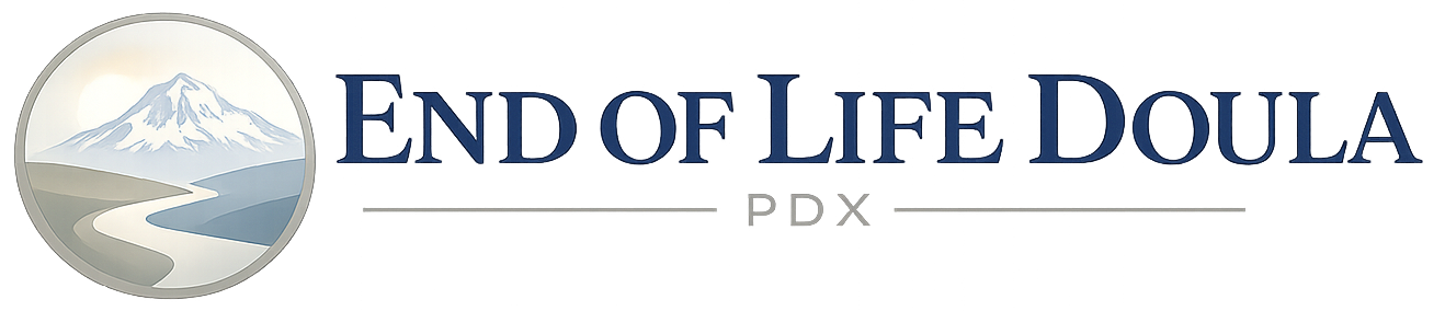 End of Life Doula – PDX